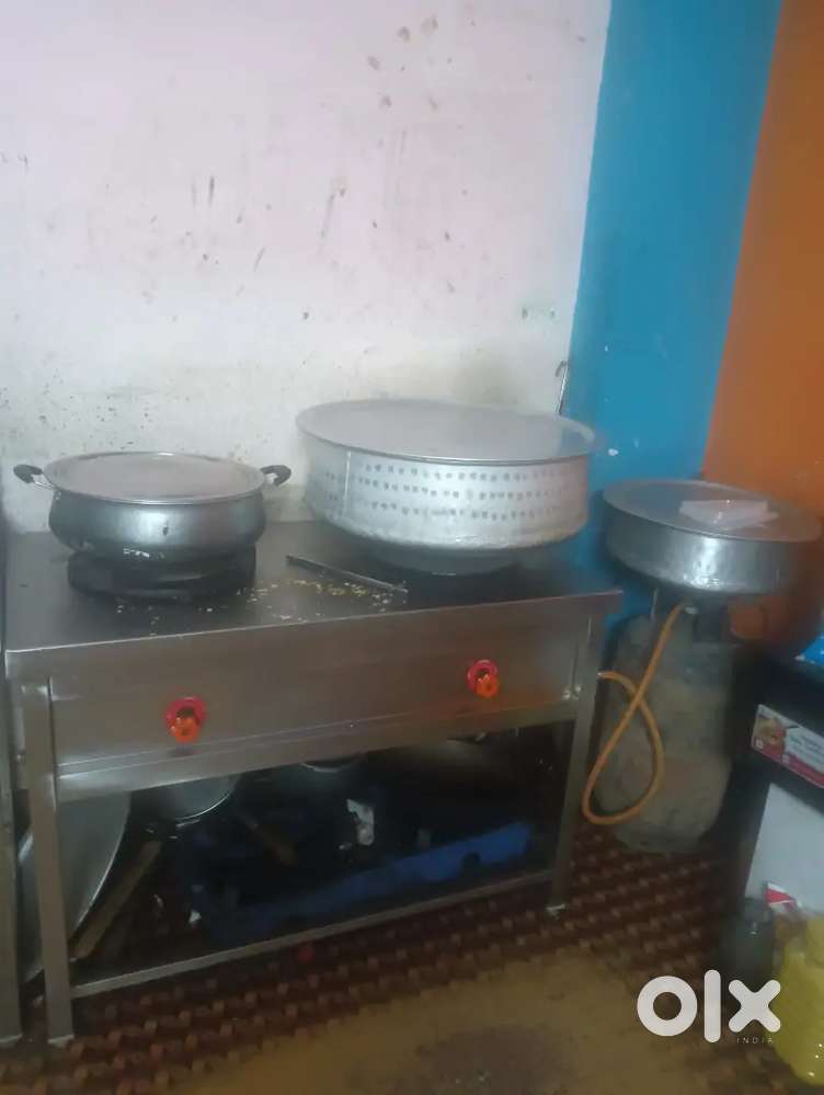Cloud kitchen for sale