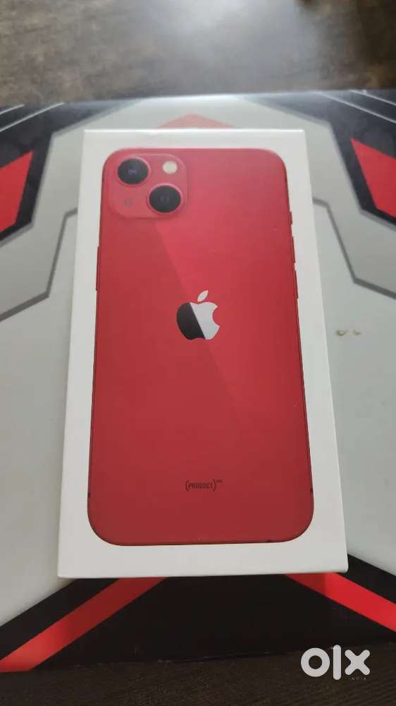Apple Iphone 13 128gb BRAND NEW condition