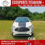 Ford Ecosport 1.5 Diesel Titanium Plus, 2018, Diesel