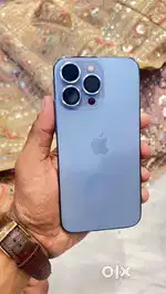 I Phone 13 Pro 256 Blue