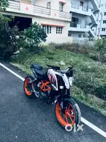 Duke 390 BS3 KAREG