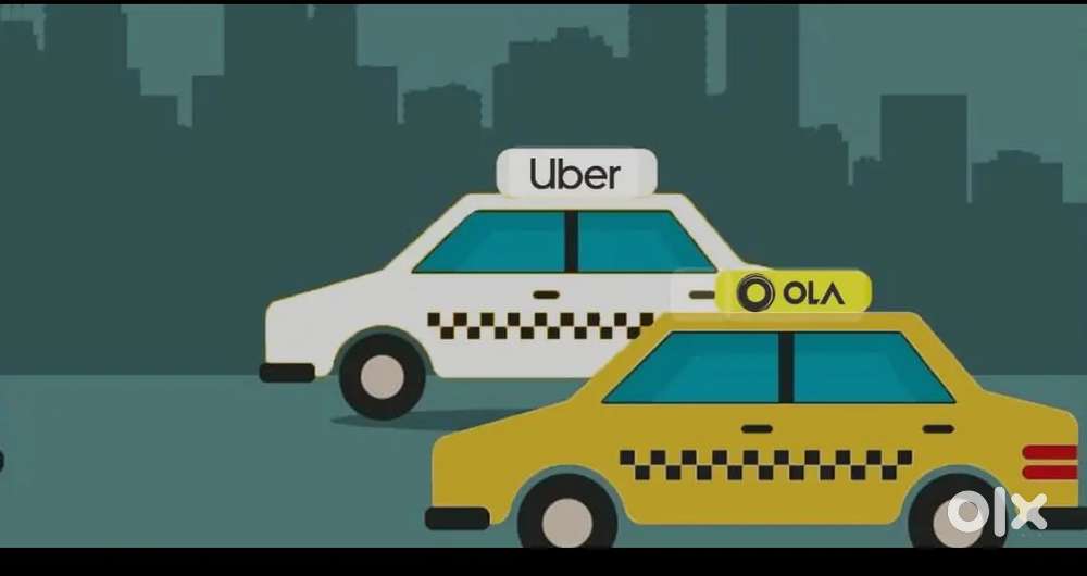 Uber Ola Driver