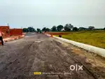 बहुत ही सस्ते प्लॉट उपलब्ध लखनऊ में अंशल के पीछे LDA से NOC के अंतर्गत