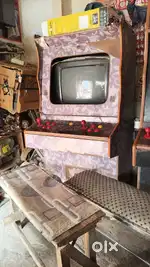Tv ps2 and box sab ready h bs light on game start