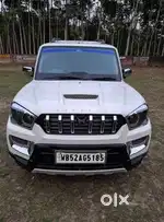 Mahindra Scorpio S2, 2017, Diesel