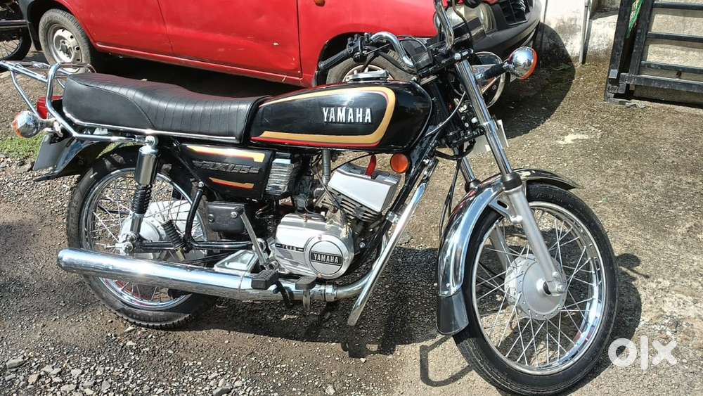 Yamaha Rx 135
