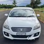 Maruti Suzuki Ciaz ZDI Plus SHVS, 2017, Diesel