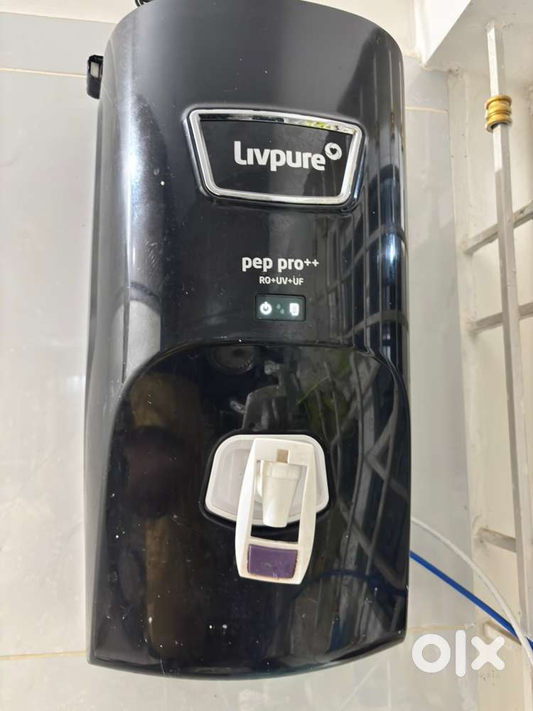 Livpure (RO+UV+UF)