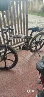 Bicycle bmw