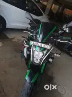 Fancy number Ninja 650 Er6n