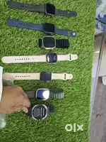 Apple I watch ultra 1st generation 49mm natural titanium GPS+CELL fix
