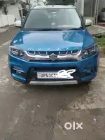 Maruti Suzuki Brezza 2017 Diesel 74449 Km Driven