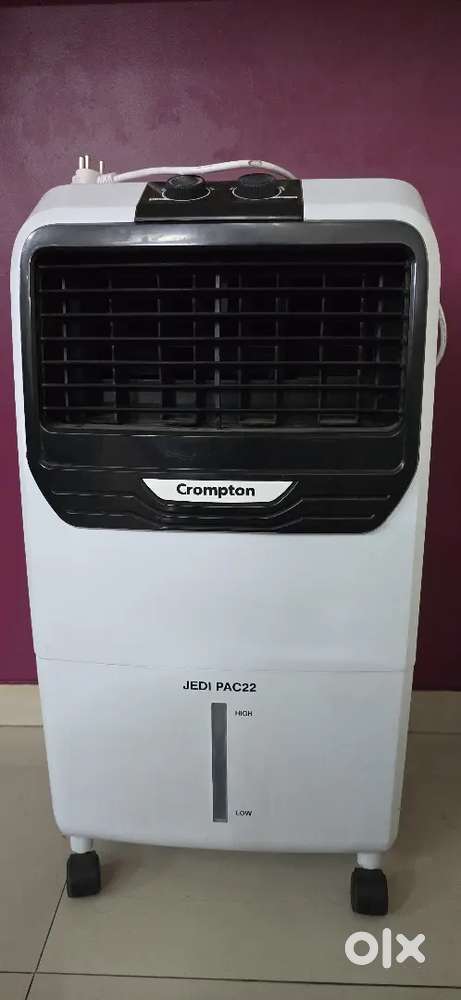 Cooler crompton jd pac22