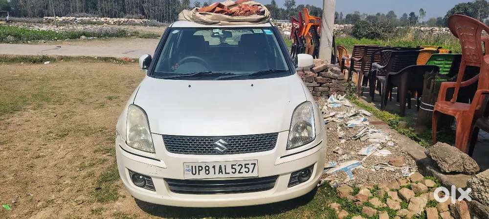 Maruti Suzuki Swift diesal 2011