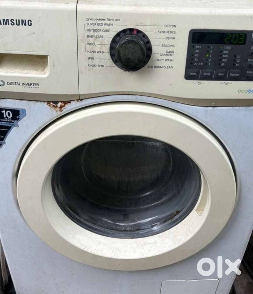 Samsung 6kg