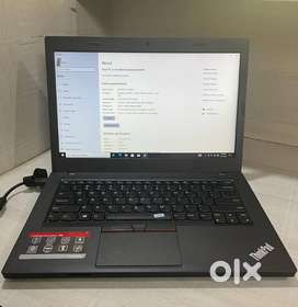 [GAIT] BEST PRICE Lenovo Thinkpad l450 i5 5th gen 8/256 gb