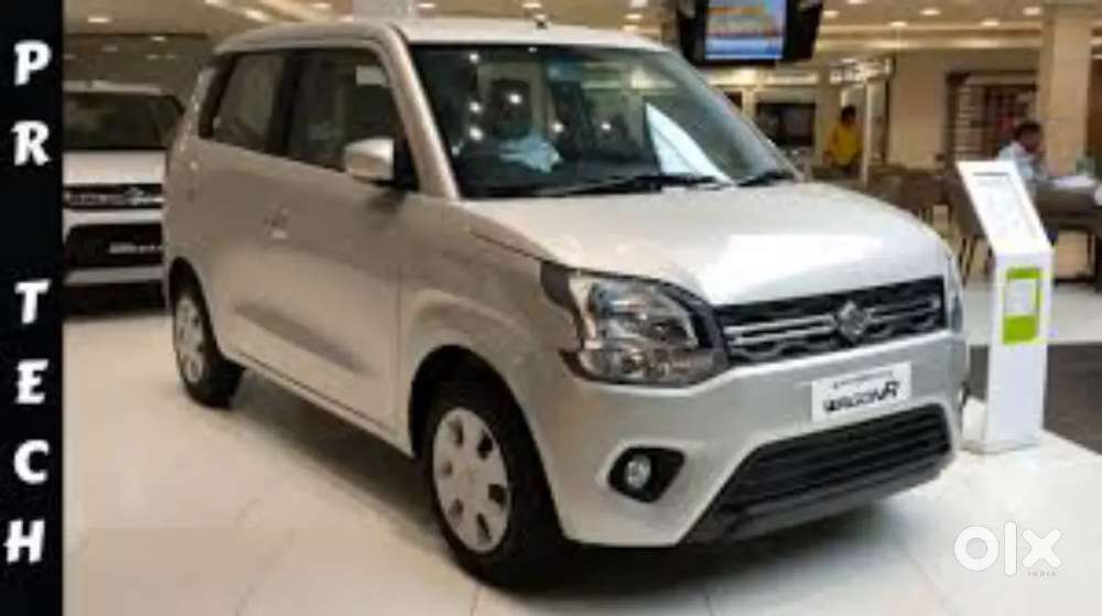 New Wagonr Cng + Petrol available