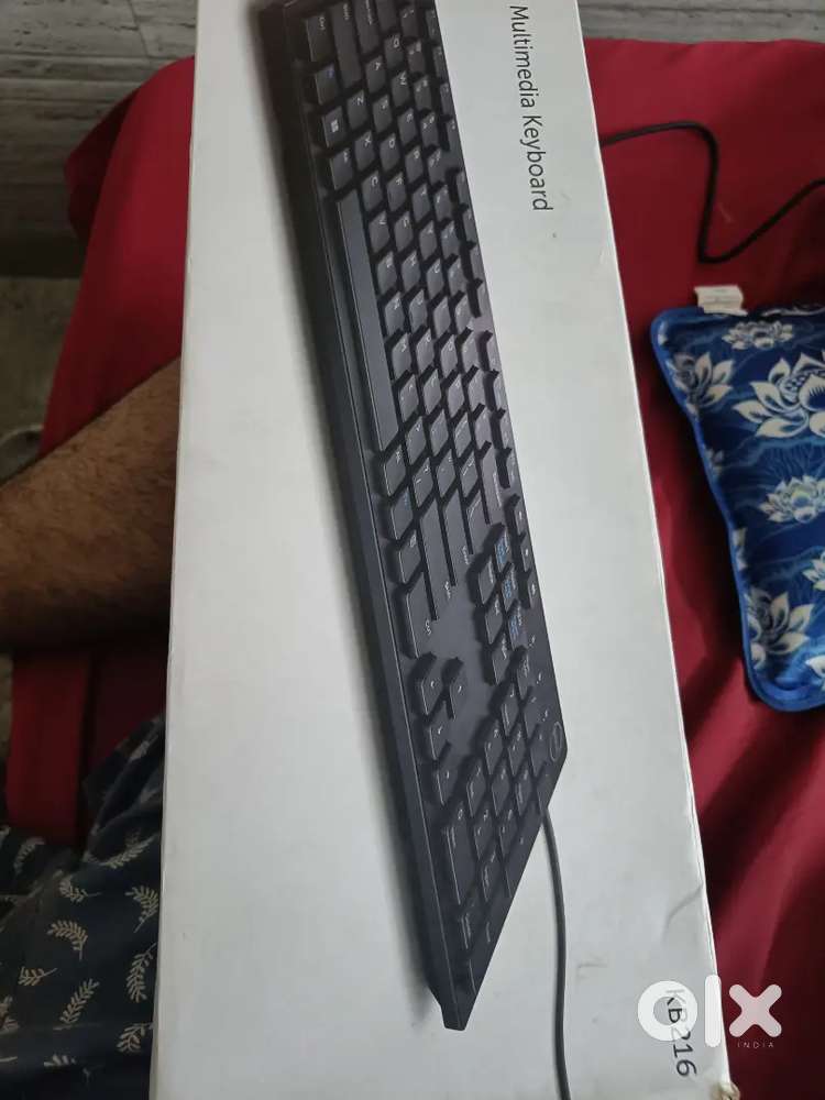 DELL MULTIMEDIA KEYBOARD KB216