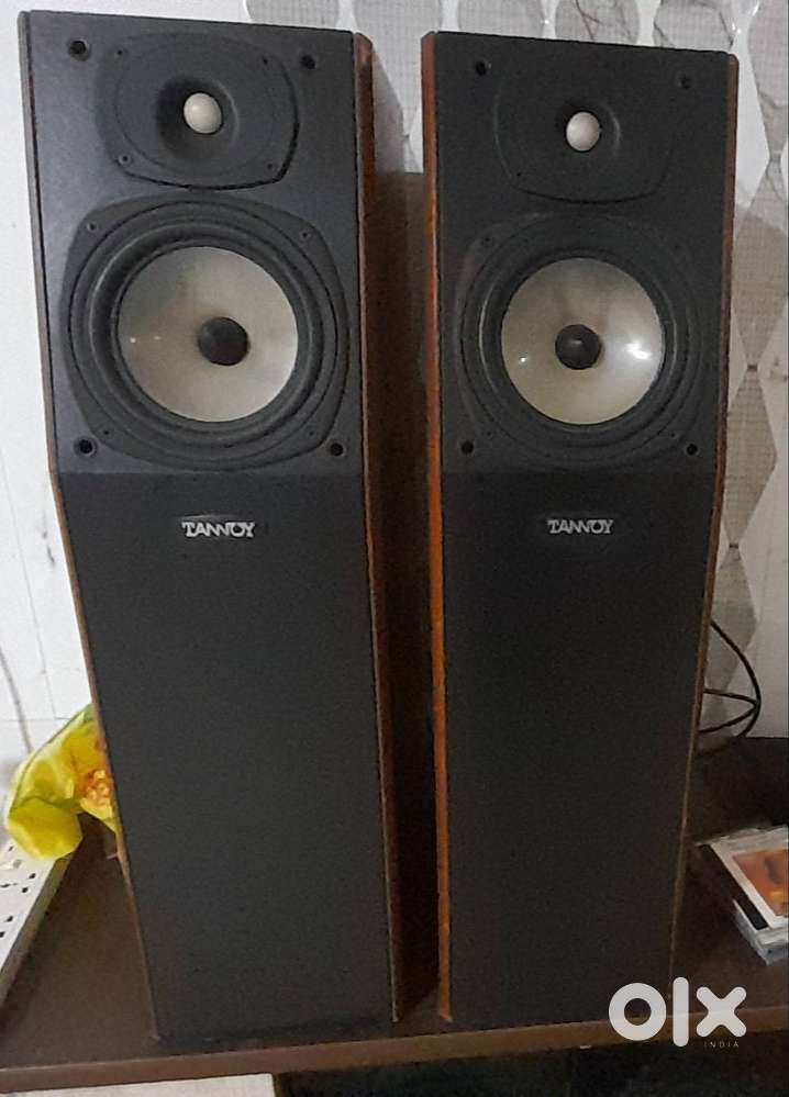 TANNOY TOWER SPEAKERS