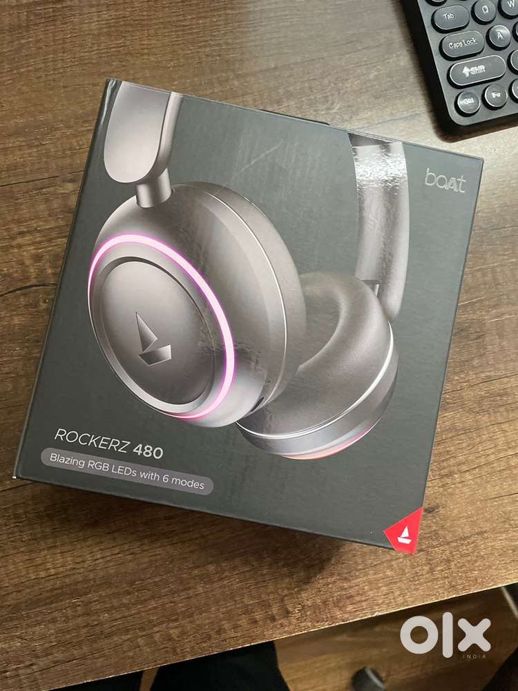 Boat Headphone - New