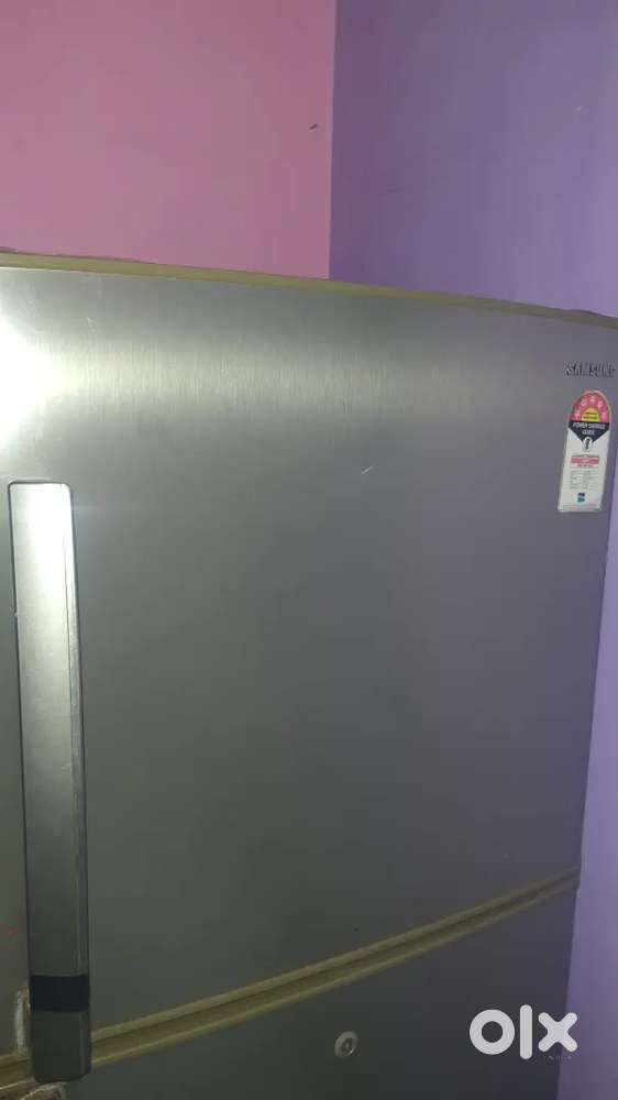Samsung 5 atar double door fridge