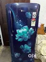 LG 5 star refrigerator