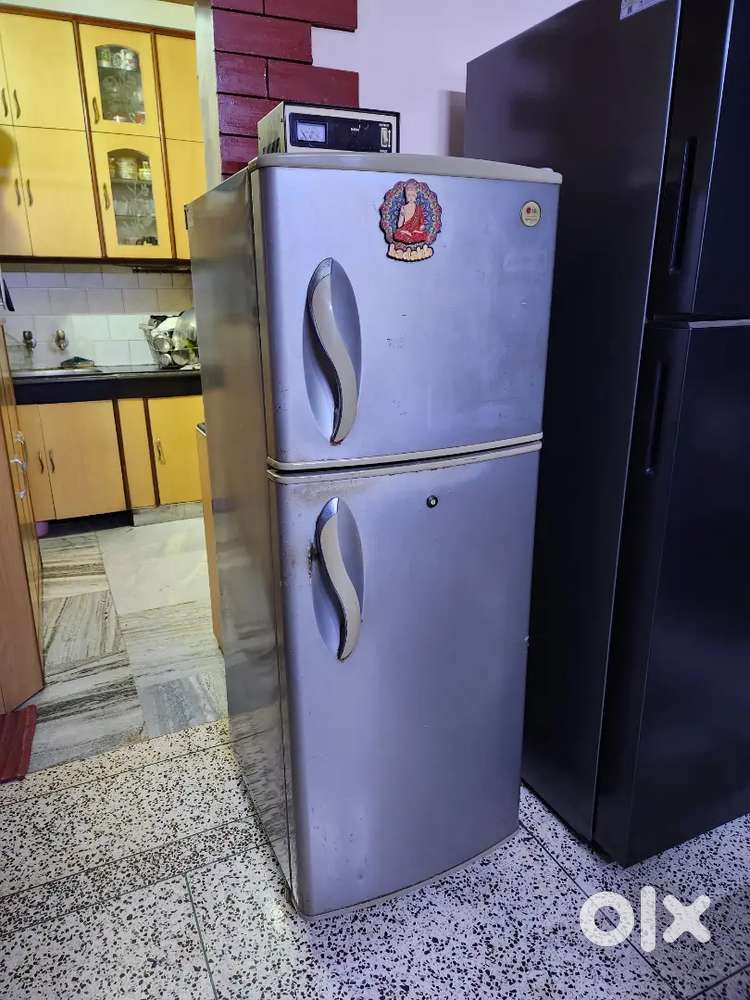 LG 230L fridge (refrigerator)