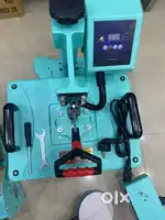 T-shirt Printing Machine