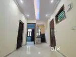 1 bhk ready to move flat on ground floor
