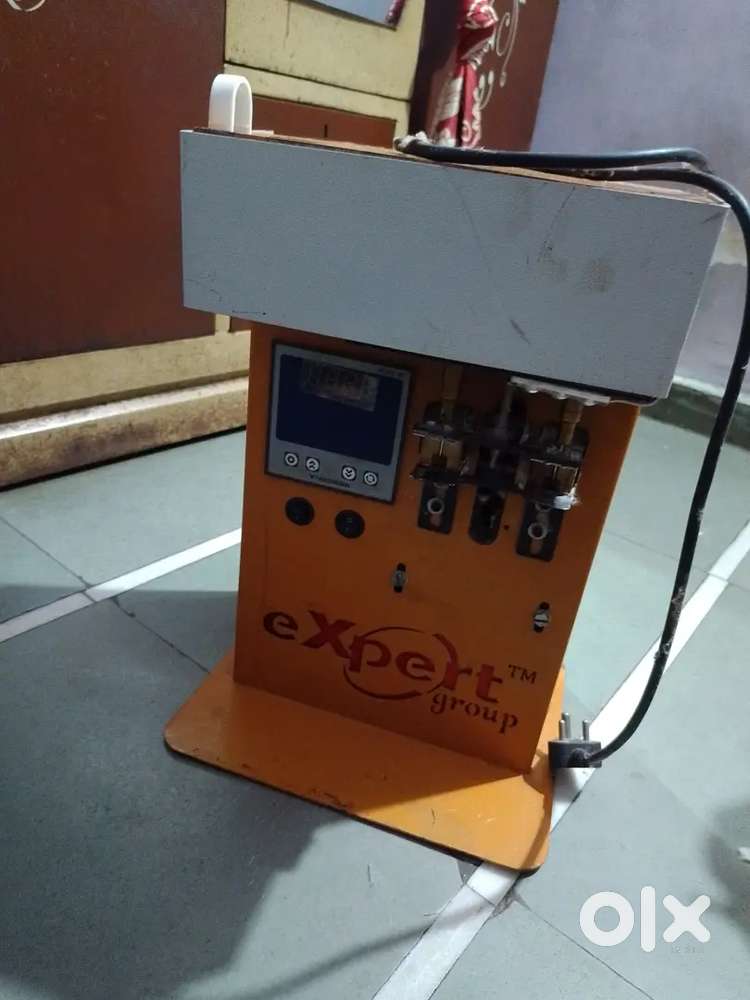 Diya machine