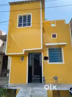 Independent house, good natural light and air ,
