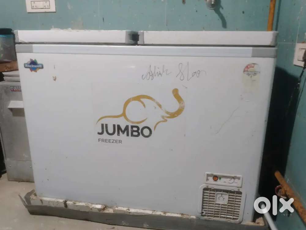 Jumbo  FReezr