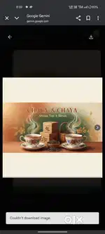 Tea master