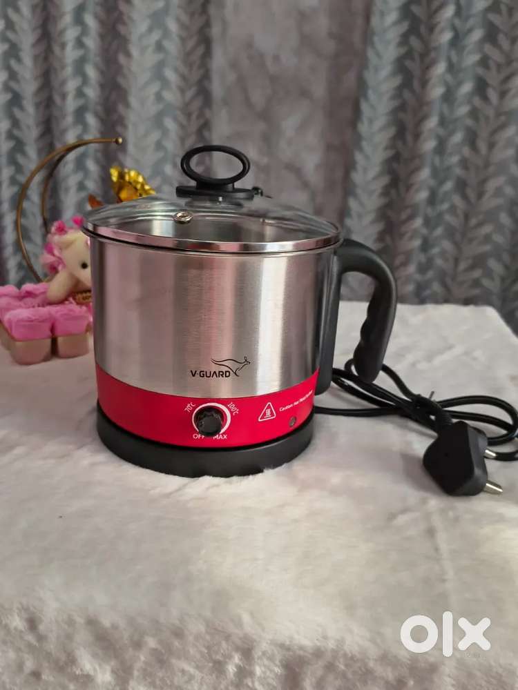 V guard kettle 1.2 litre