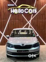 Skoda Rapid 2013-2016 1.5 TDI Elegance, 2019, Diesel