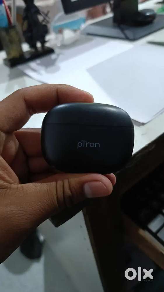 pTron Earbuds