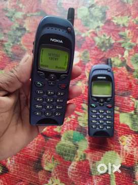 Antenna mobile Nokia 6110 and 6150 very rare 1999 year model 5000rs