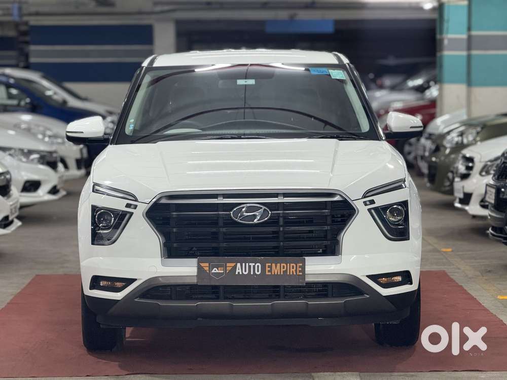 Hyundai Creta 1.5 EX Petrol, 2023, Petrol