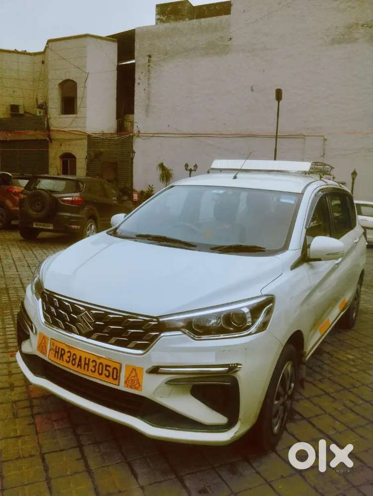 Hindu Driver for Ertiga Commercial
