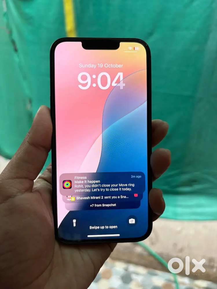 Iphone 13 Midnight 128gb