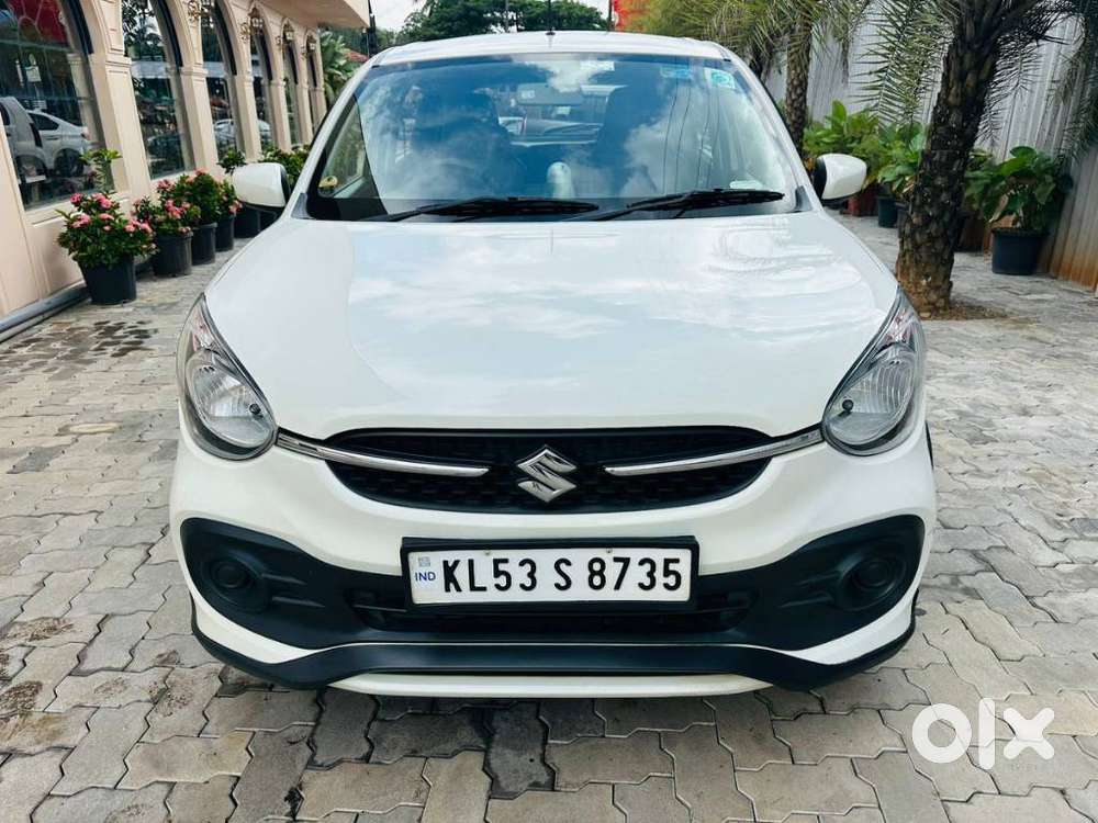 Maruti Suzuki Celerio 1.0 ZXI AGS, 2021, Petrol