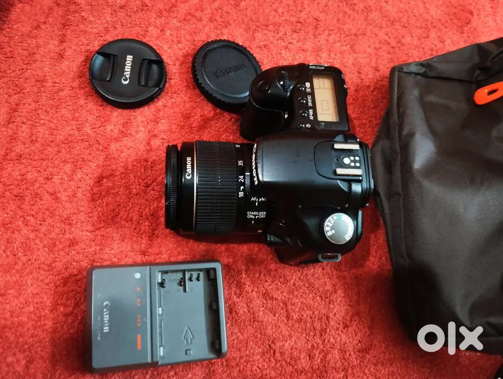 CANON D30 WITH  LENS