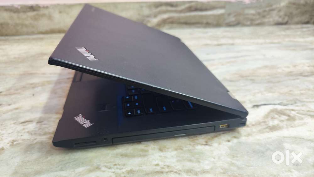 Think pad laptop