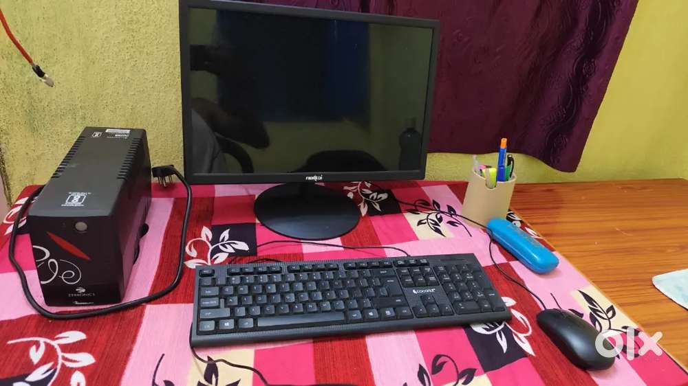 Core i5 PC  8GB RAM  GB 500SSD  New Condition