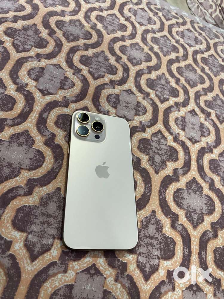 16 pro max 256 gb indian phone