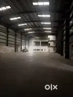 16000 Sq Ft Shed Available