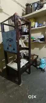 Dona pattal nashta plate machine