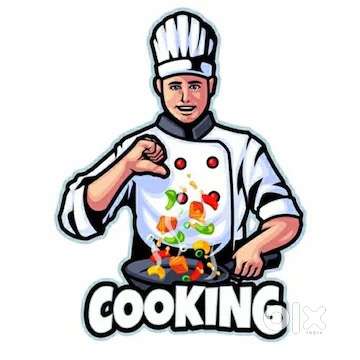 रसोइया चाहिए और वेटर भी चाहिए साथ में साफ़ सफ़ाई भी करे