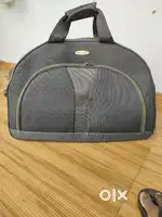 Wheeled Large size (65x40x45cm) Duffle trolley travel bag.