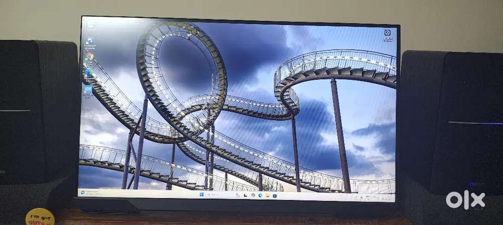 24 inch FHD 165 Hz Gaming Monitor